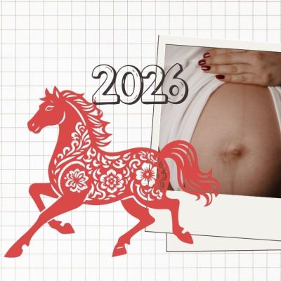 Τι σημαίνει το «Έτος του Αλόγου» για τα μωρά που θα γεννηθούν το 2026