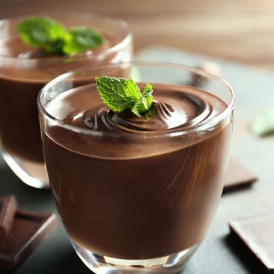 Η συνταγή για τη σοκολατένια πουτίγκα της Σταχτοπούτας