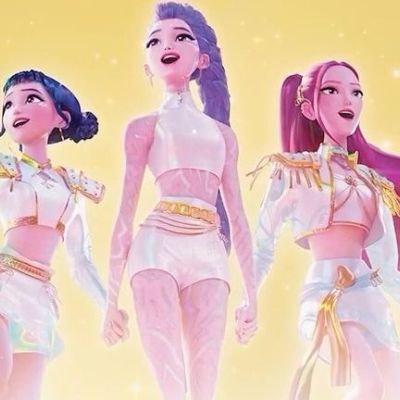 DIY αποκριάτικο κοστούμι KPop Demon Hunters (εμπνευσμένο από τη Rumi): Οδηγός βήμα-βήμα