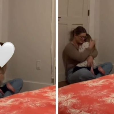 Πώς μια μαμά μετατρέπει το ξέσπασμα της 3χρονης κόρης της σε μάθημα συναισθηματικής ρύθμισης