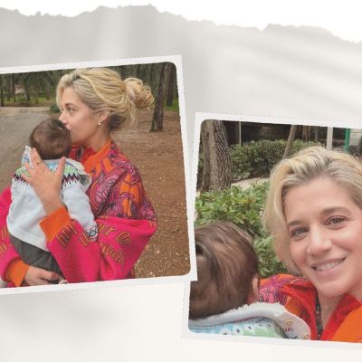 Τζένη Θεωνά & Κατερίνα Παπουτσάκη: Η φιλία χρόνων, τα παιδιά και οι φωτογραφίες από τη βόλτα τους