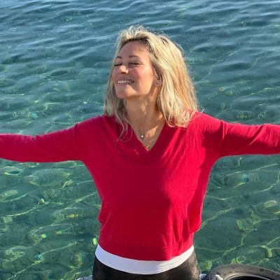 Άριελ Κωνσταντινίδη: Το σπάνιο όνομα της κόρης της, πότε το αποφάσισε και η νέα φώτο της μπέμπας