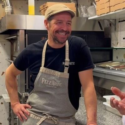 Μικρός σεφ εν δράσει: Ο γιος του Απόστολου Ρουβά εκφράζεται μέσα από το παιχνίδι και τη μαγειρική