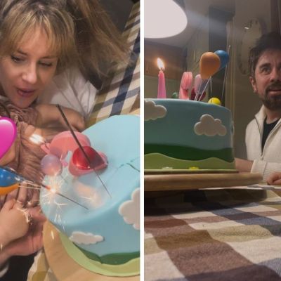 Αγοραστή Αρβανίτη: Οι τρυφερές φωτογραφίες και οι ευχές για την κόρη της που έγινε 2