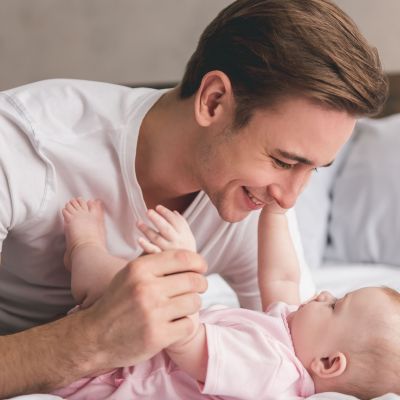 Πώς ο μπαμπάς παίζει καθοριστικό ρόλο στην μελλοντική υγεία του παιδιού; - Έρευνα αποκαλύπτει