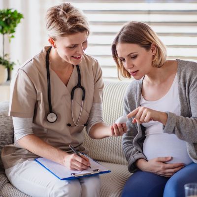 Διαβήτης κύησης: Πώς μπορείς να έχεις μια ασφαλή και υγιή εγκυμοσύνη