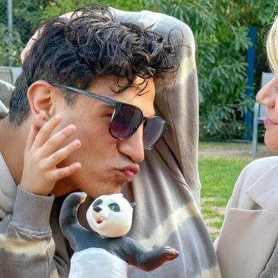 Τζένη Θεωνά: Η τρυφερή φωτογραφία του Δήμου Αναστασιάδη με τον 4 μηνών γιο τους