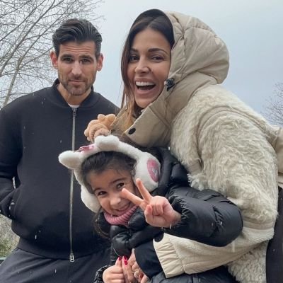 Η Ελένη Χατζίδου «λιώνει» βλέποντας την κόρη της να διαβάζει