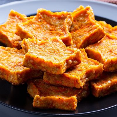 Μπισκότα μπανάνας με φυστικοβούτυρο - μόνο με 3 υλικά