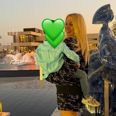 Κωνσταντίνα Σπυροπούλου: Οι εντυπωσιακές φωτογραφίες με τον γιο της από το ταξίδι τους