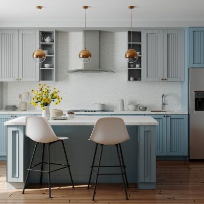 8 κορυφαίοι τρόποι να δώσετε χρώμα στην κουζίνα σας το 2026