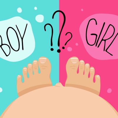 Φύλο μωρού: 10 τρόποι για να το μάθετε πριν το ραντεβού στο γυναικολόγο