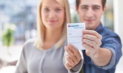 Χρησιμοποίησε την Paysafecard και πλήρωσε παντού αντί μετρητών!