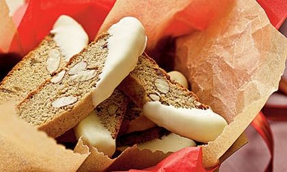 Μπισκότα από μελόψωμο