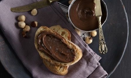 Πραλίνα spread