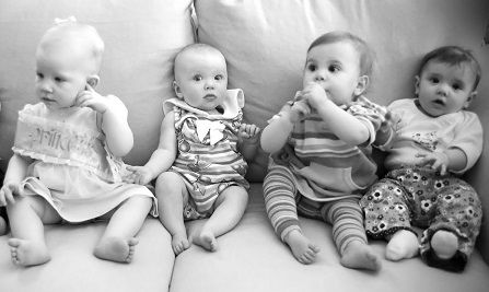 Ο όρκος των μωρών. Δείτε τι λέει!