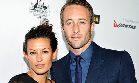 Ο Mr Hawaii 5-0 έγινε μπαμπάς