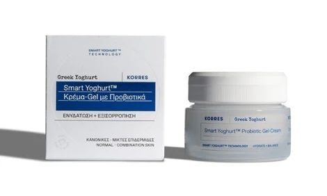 KORRES Greek Yoghurt: Γνωρίστε το Smart Yoghurt™ Technology