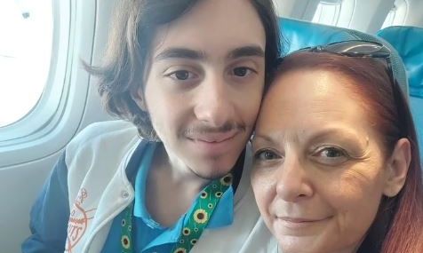 Παγκόσμια Ημέρα Αυτισμού: Η ιστορία της Αντιγόνης - Μια μαρτυρία αγάπης, δύναμης και αφοσίωσης