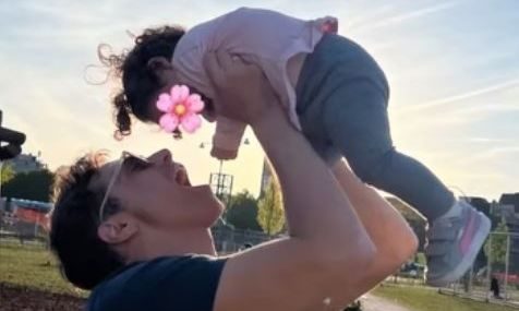 Γιώργος Παπαγεωργίου: «Μου αρέσει να περνάω χρόνο με την κόρη μου, δεν το κάνω επειδή πρέπει»