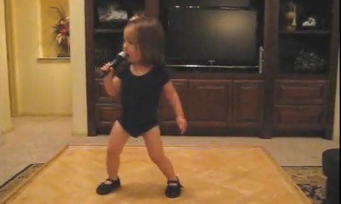 Βίντεο: Lady GaGa ετών… 3!