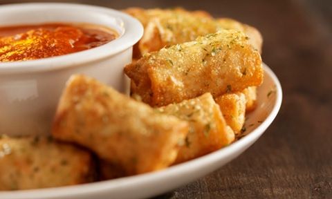Pizza rolls, γευστικότατα!