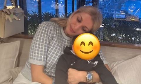 Κωνσταντίνα Σπυροπούλου: «Easter και Spider Man πάνε μαζί» - Οι πασχαλινές χειροτεχνίες του γιου της