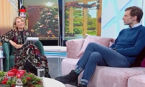 Μάξιμος Μουμούρης: Τι αποκάλυψε για τις κόρες του και ταυτίστηκε η Μαρία Ηλιάκη