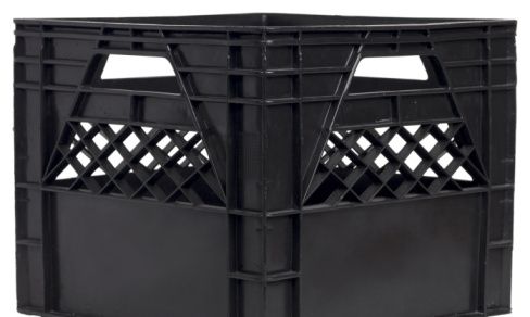 Υπέροχo παιδικό σκαμπό από καφάσι!