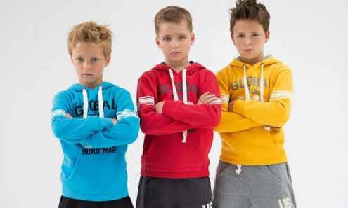 Παιδικές φόρμες για όλες τις ώρες