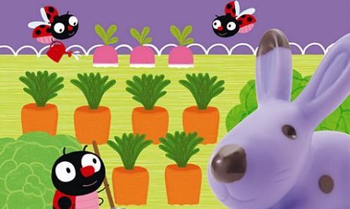 Επιτραπέζιο παιχνίδι παρατήρησης: «Το περιβάλλον των ζώων»