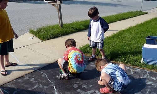 Οικογενειακές δραστηριότητες για το παιδί σας