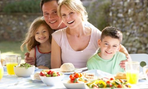 Διατροφή και διακοπές