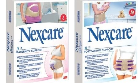 Απολαύστε την περίοδο της εγκυμοσύνης με τη Nexcare