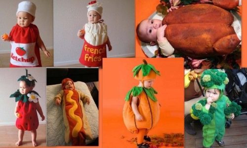 Μεταμφιεσμένα μωρά να τα... λιώσεις στα φιλιά και τις αγκαλιές (φωτό)!