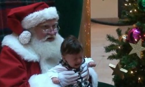 Βίντεο: «Άγιε Βασίλη… δε σε θέλω….»