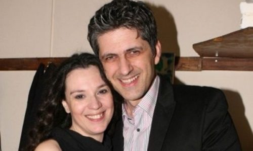 Πέγκυ Τρικαλιώτη: Βαφτίζει την κόρη της - Όλες οι λεπτομέρειες