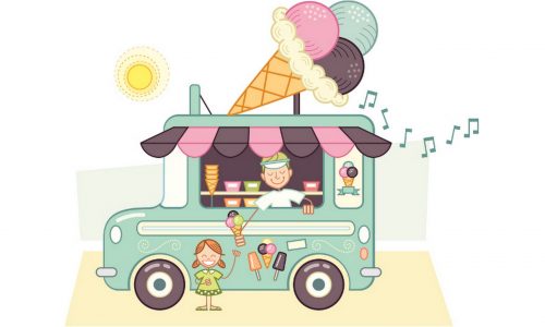 Το παραμύθι της εβδομάδας: «Τι κάνει ένα παγωτό;»