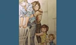 Μπαμπά, μπορώ να σε αγοράσω για μία μέρα;