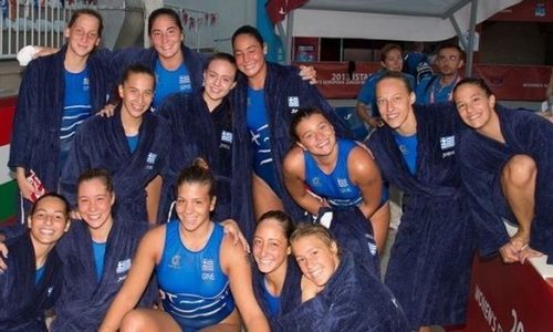 Θρίαμβος για την ελληνική ομάδα νεανίδων του πόλο