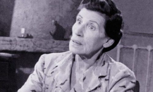 Δείτε την κόρη της λατρεμένης Γεωργίας Βασιλειάδου!