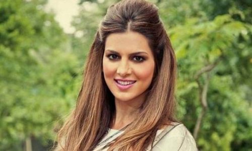 Η δεύτερη εγκυμοσύνη της Τσιμτσιλή φαίνεται ήδη