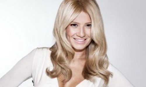 Φαίη Σκορδά: Πόσα κιλά έχει πάρει μέχρι στιγμής στην εγκυμοσύνη της