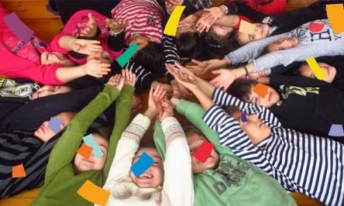 Το Αόρατο Τσίρκο... «ζωντανεύει». Ενα φανταστικό εργαστήρι θεατρικού παιχνιδιού για παιδιά