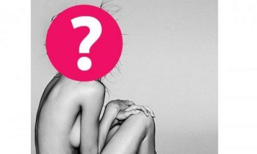 Φωτογραφίζεται ολόγυμνη και είναι μόλις 18 ετών: Μαντεύετε ποια star τα πέταξε όλα έξω;