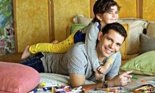 Γρηγόρης Μπιθικώτσης: «Ο γιος μου θα πρωταγωνιστεί για πάντα στη ζωή μου»!