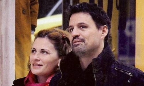 Ο Πετράκος, η Θεοφανία, το μωρό που περιμένουν και το τρίτο πρόσωπο!