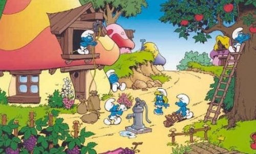 Τεστ: Ποιο στρουμφάκι είσαι;