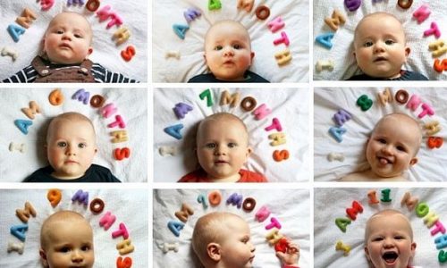 Έτσι θα κάνετε τις φωτογραφίες του μωρού σας μοναδικές!