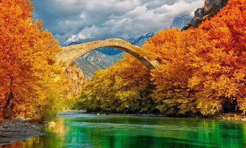 Χειμερινή απόδραση στα διάσημα Ζαγοροχώρια!